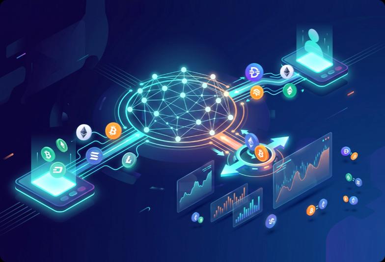 Decentralized Exchange (DEX) Development
