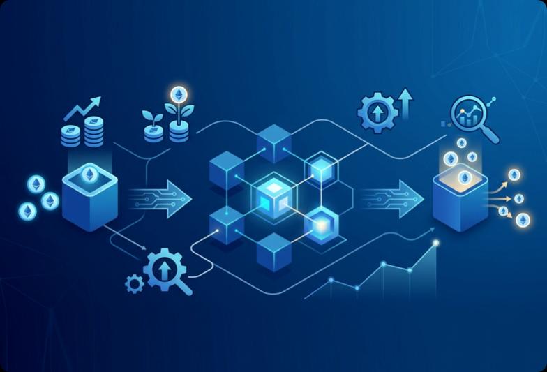 Yield Farming & Liquidity Protocol Platforms