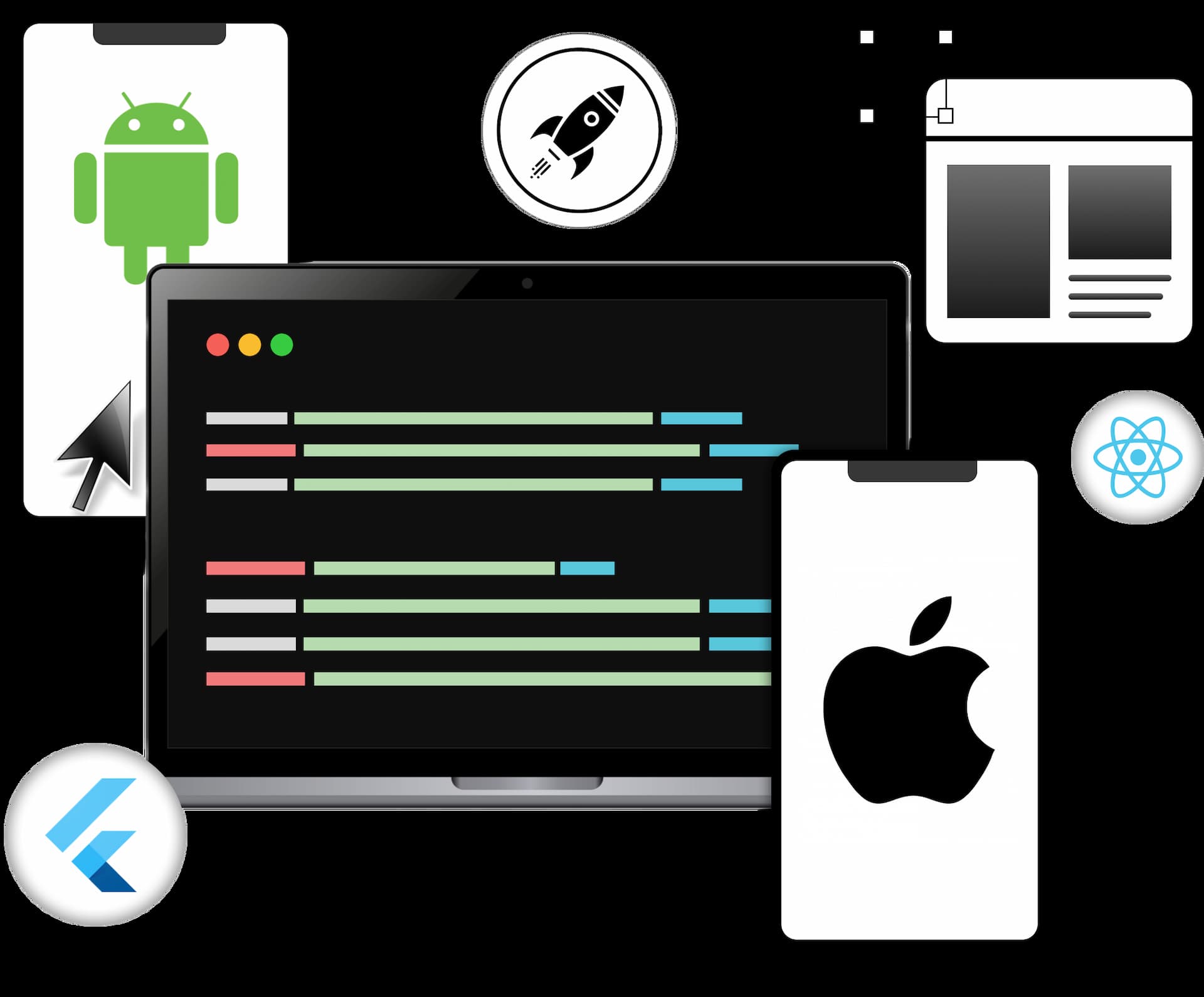 Cross-Platform App Development Company