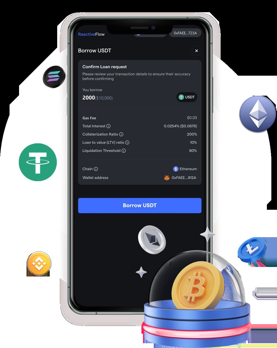 DeFi Lending Platform Development Services