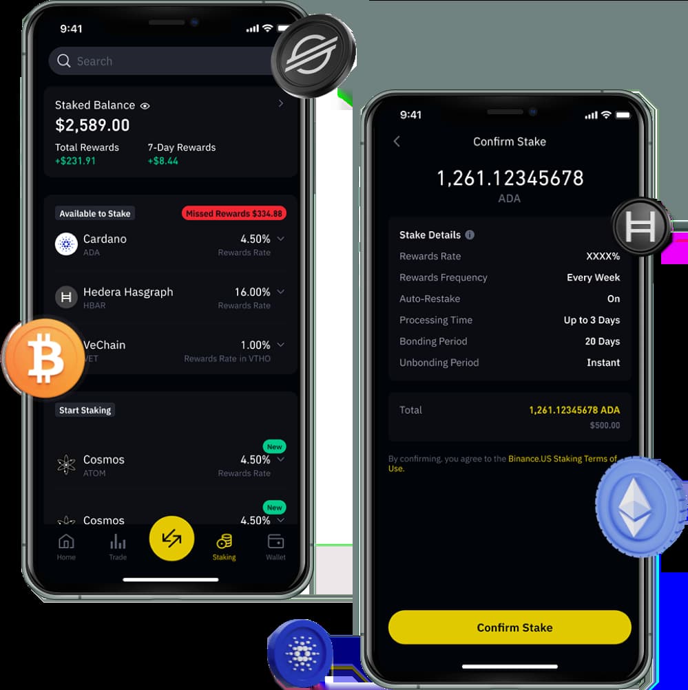 DeFi Staking Platform Development