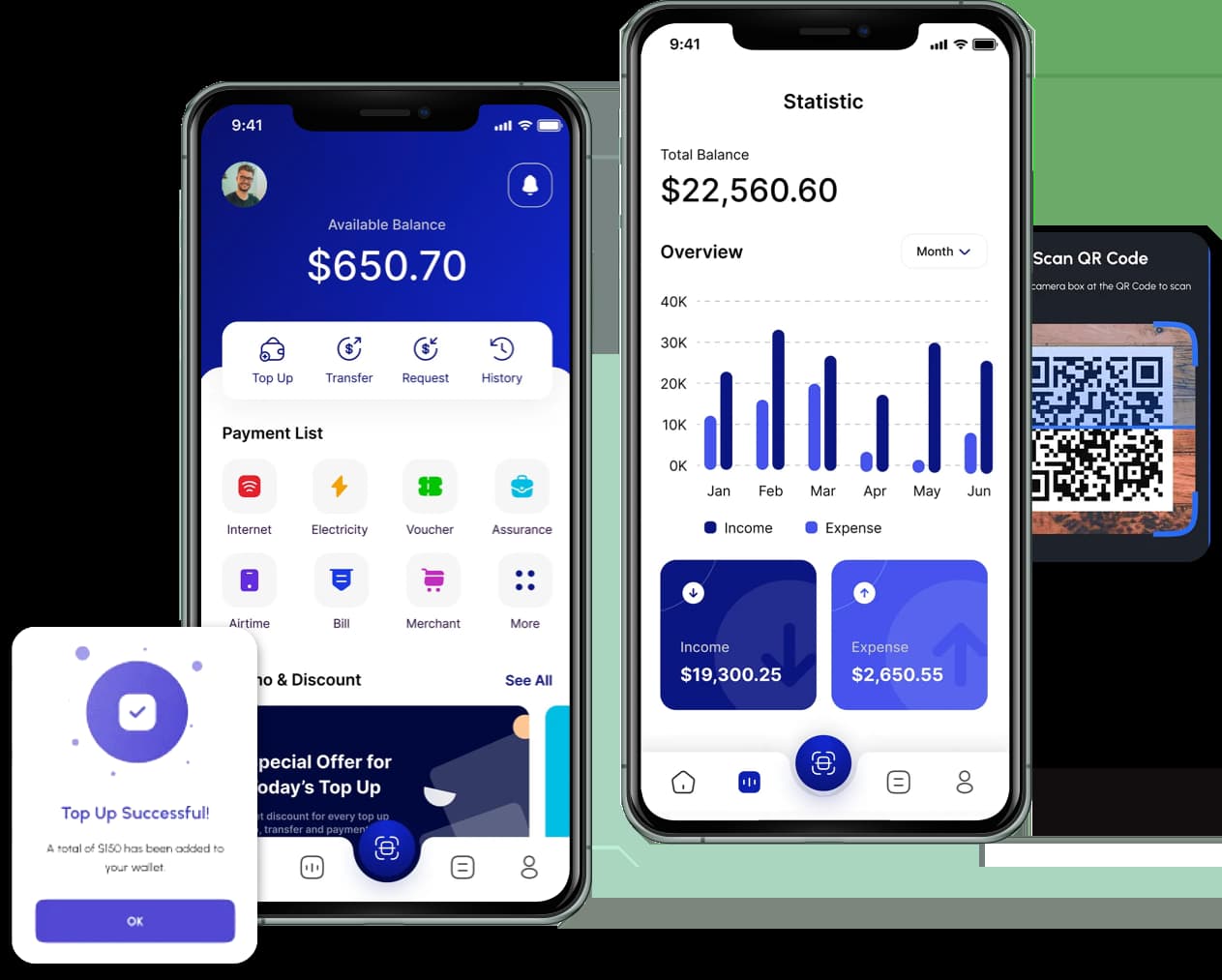 eWallet App Development Company