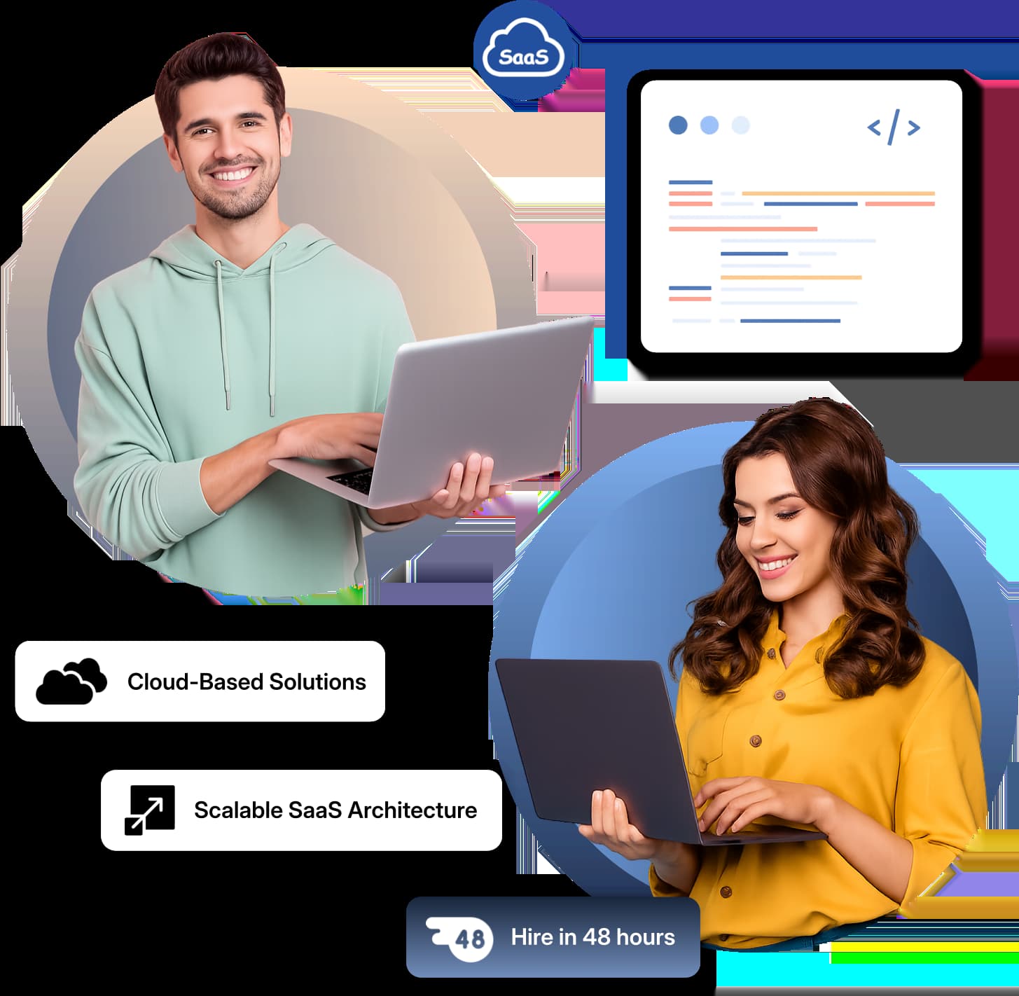 Hire SaaS Developers