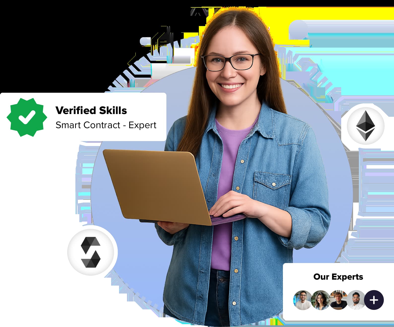 Hire Smart Contract Developers