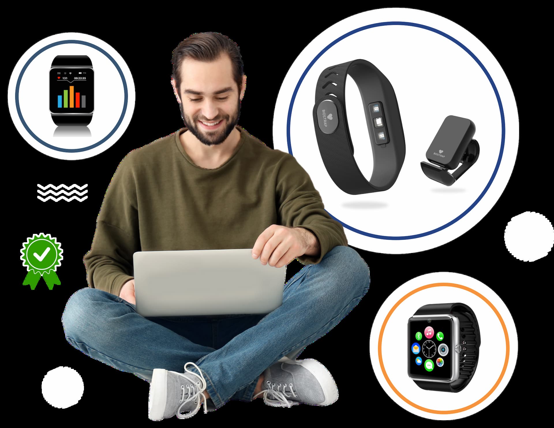 Hire Wearable App Developers