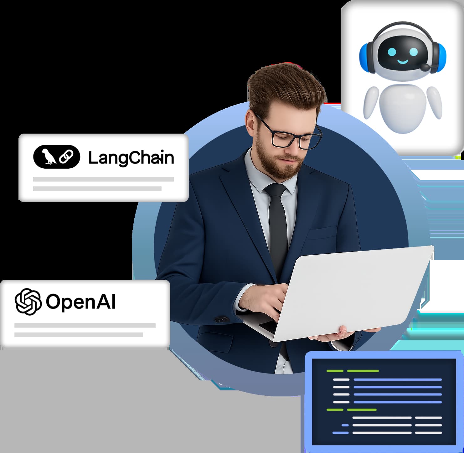 Hire AI Agents Developers