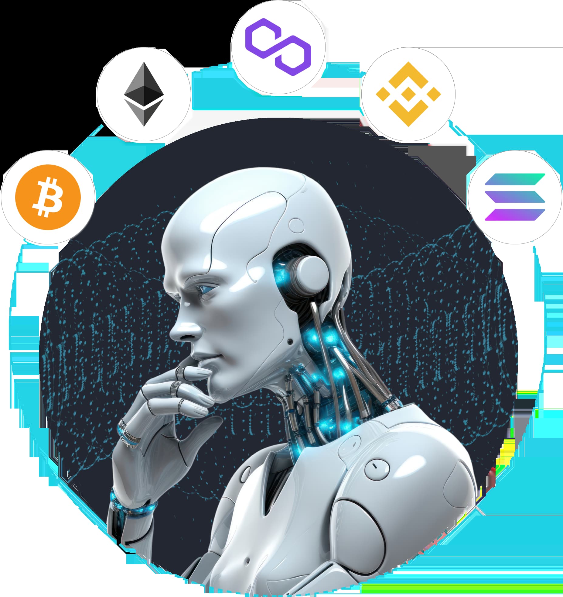 White Label AI Crypto Token Development