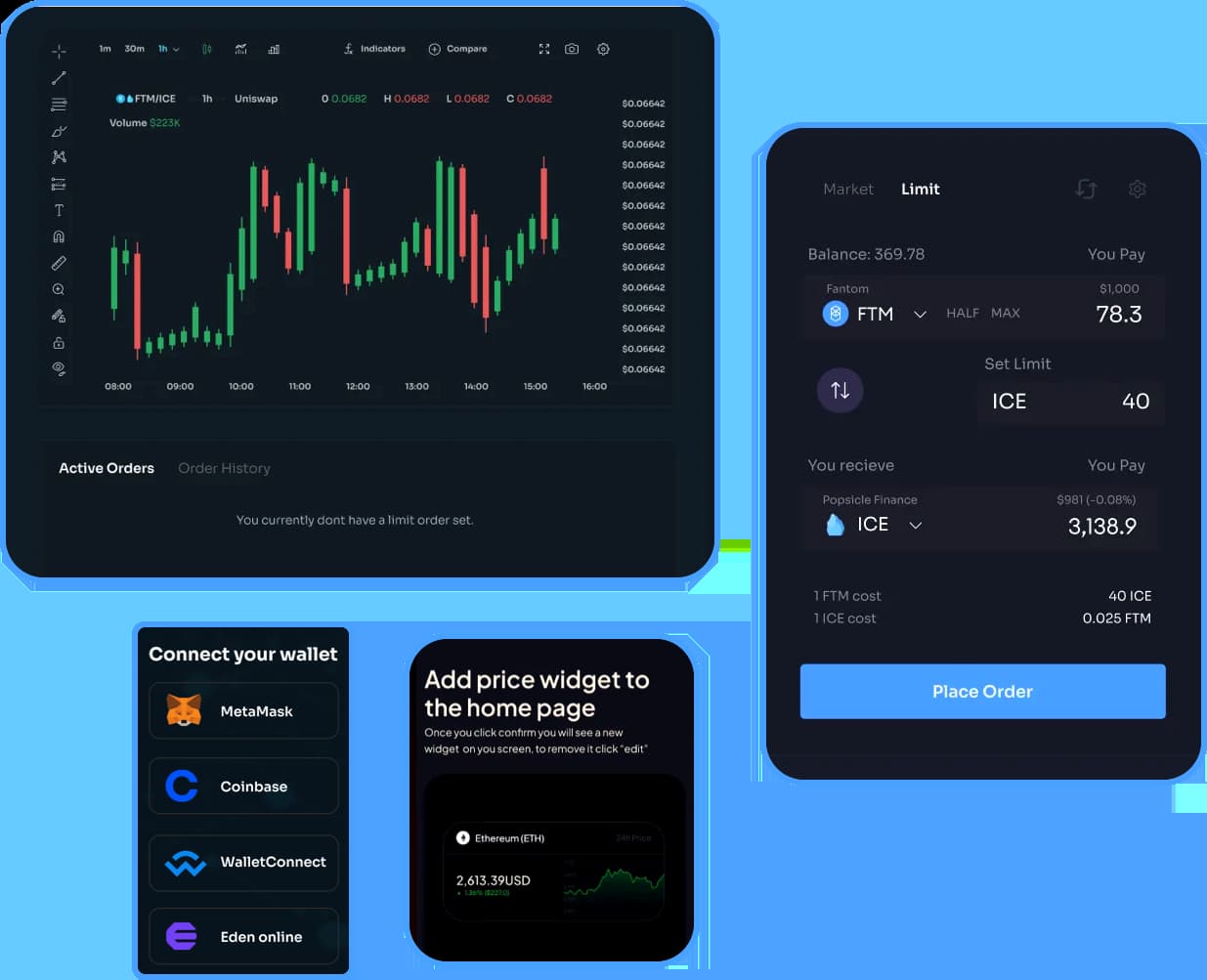 DEX Aggregator Development Services