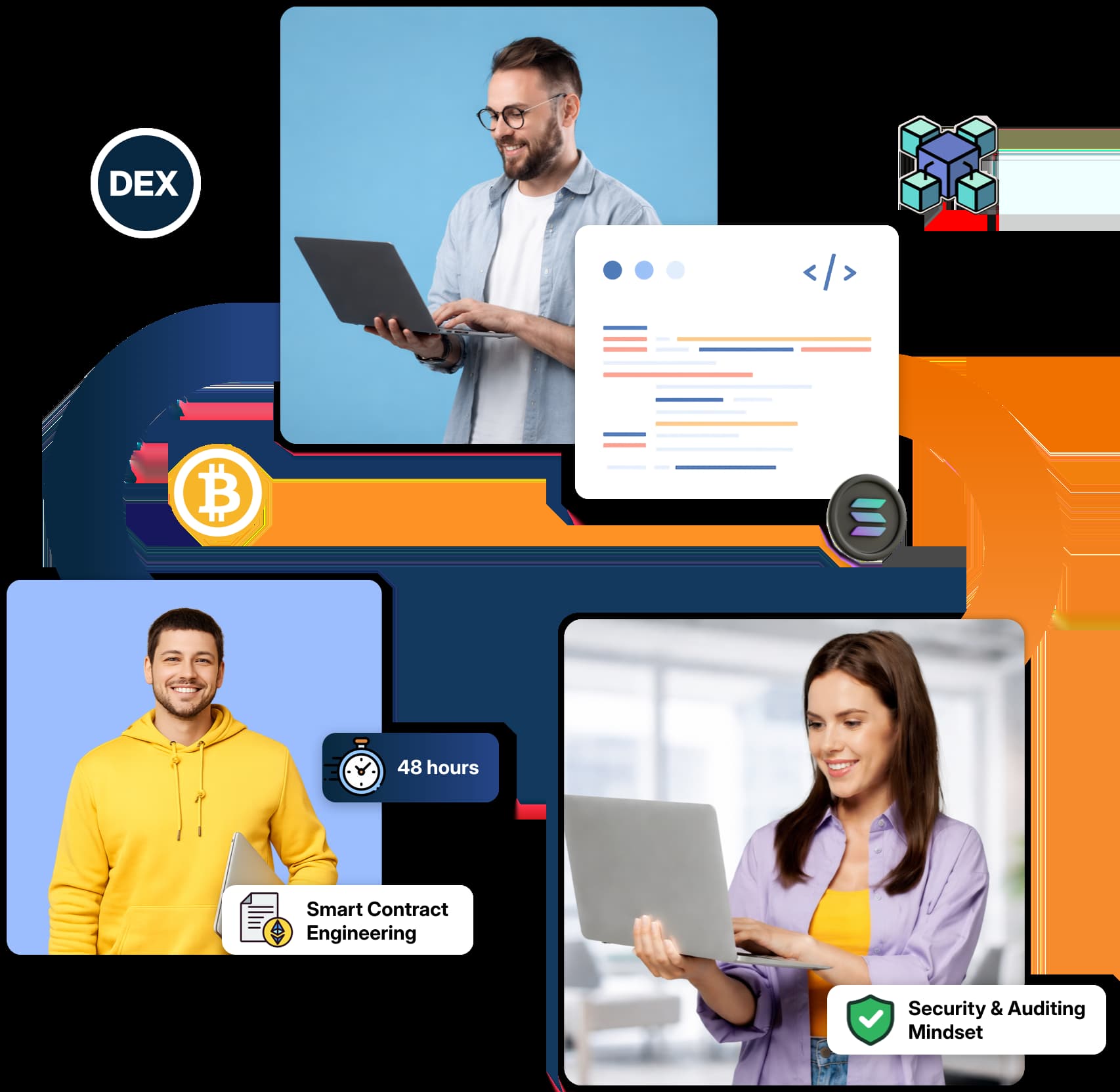 Hire Defi Developers