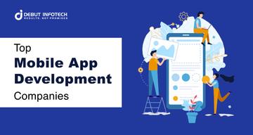 Top 10 Mobile App Development Companies of 2026