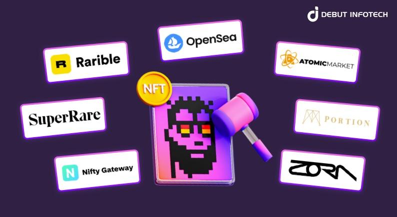 Best NFT Art Marketplaces