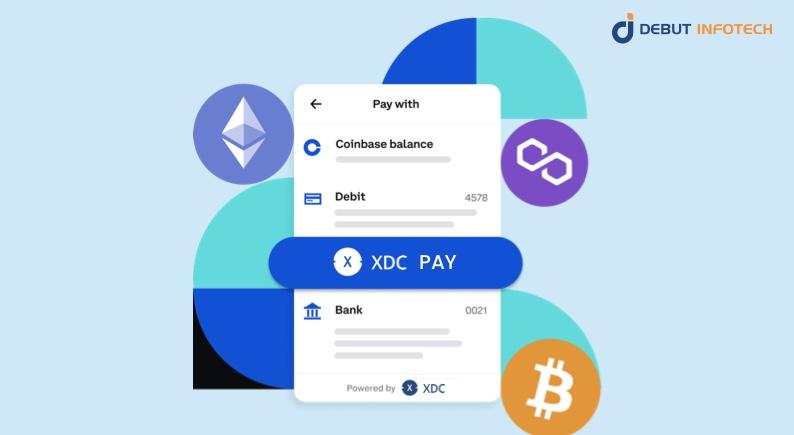 XDC Cryptocurrency/ XDCPay