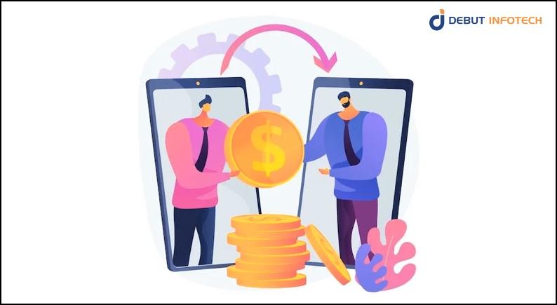 Initial exchange offering
