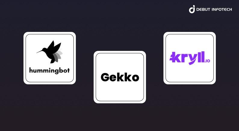 Market Making Bots in the Industry