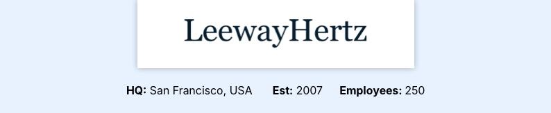 LeewayHertz