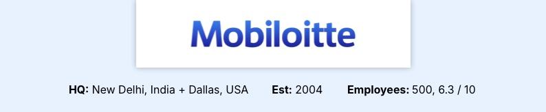 Mobiloitte