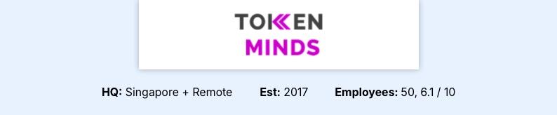 TokenMinds