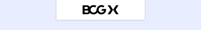 BCG X