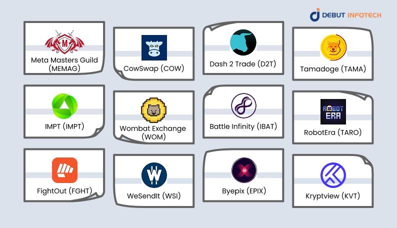 Best 12 ICO Platforms