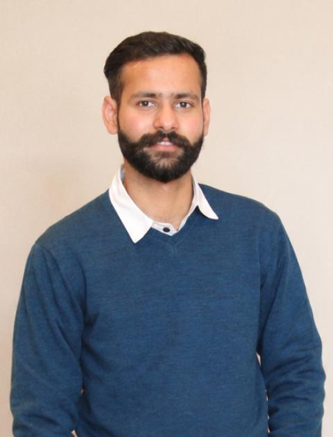 Gagandeep Singh