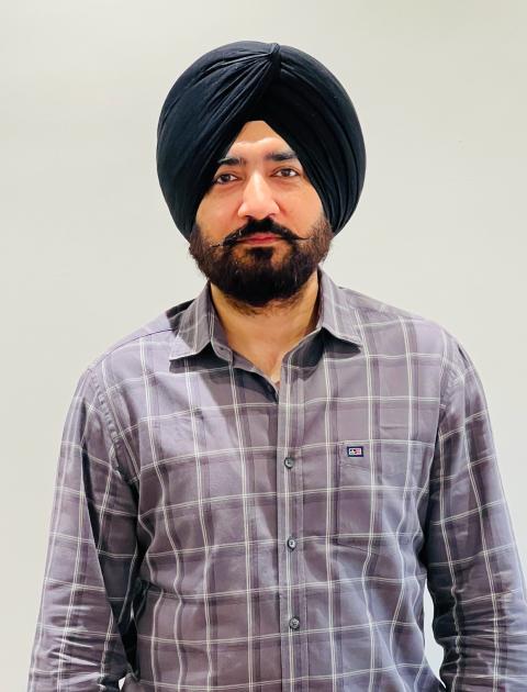 Harpreet Singh