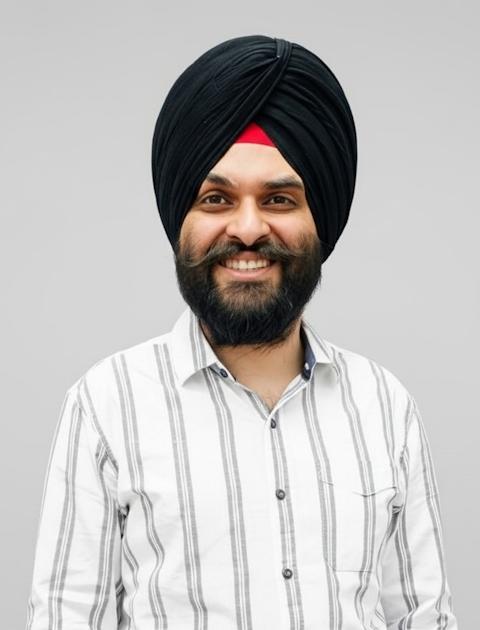 Jaskaran Singh 