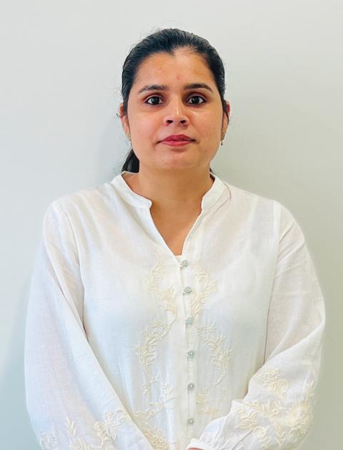 Poonampreet Kaur