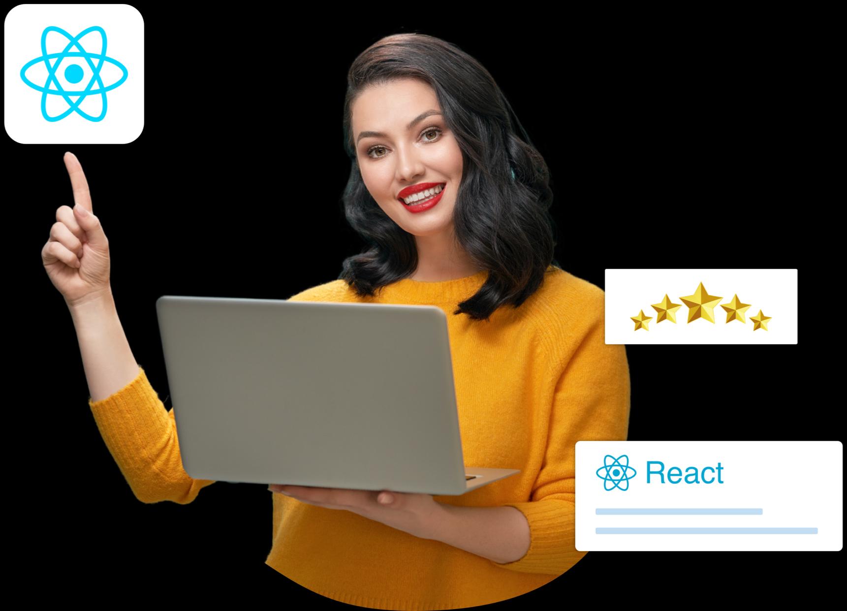 Hire ReactJS Developers