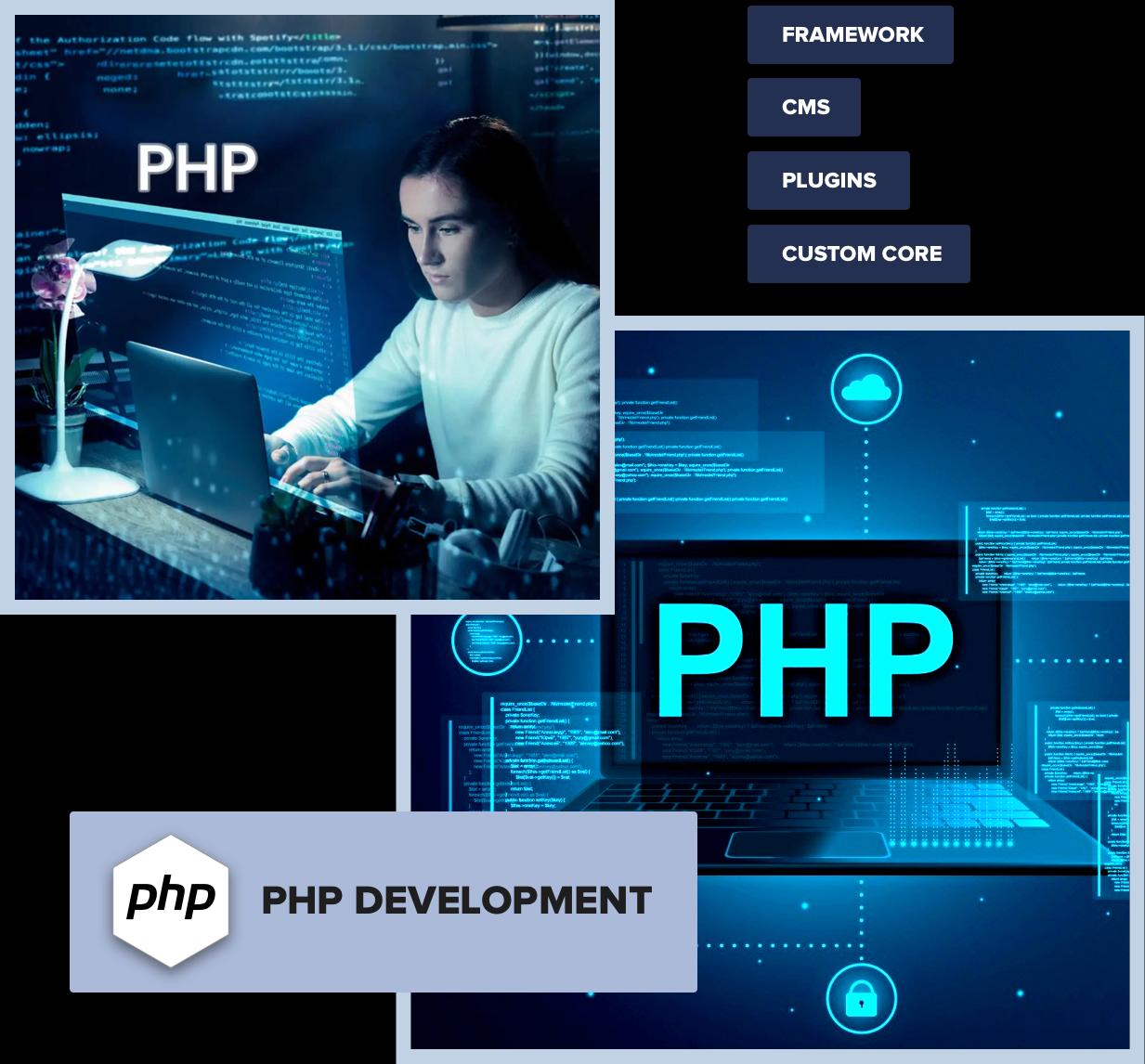 PHP Development Company