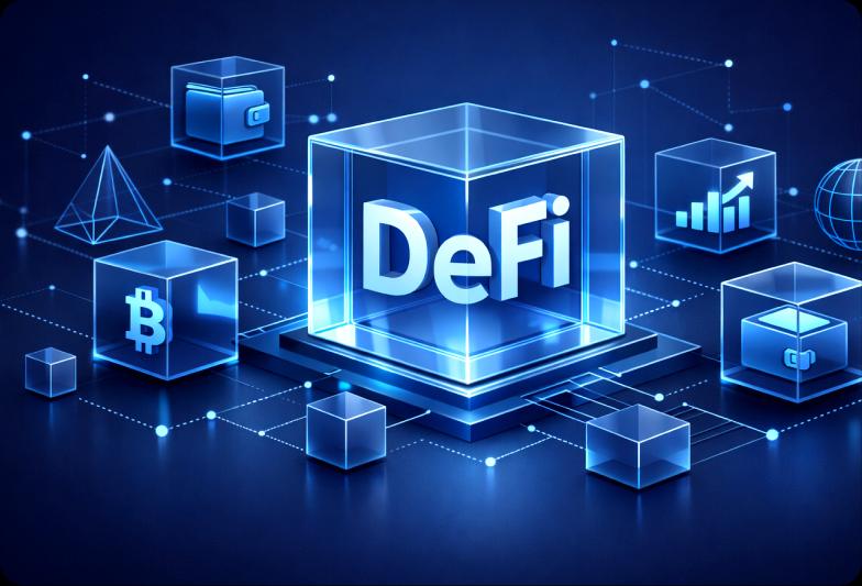 DeFi DApp Development Services