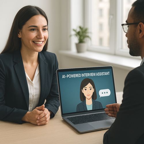 AI-Powered Interview Assistants