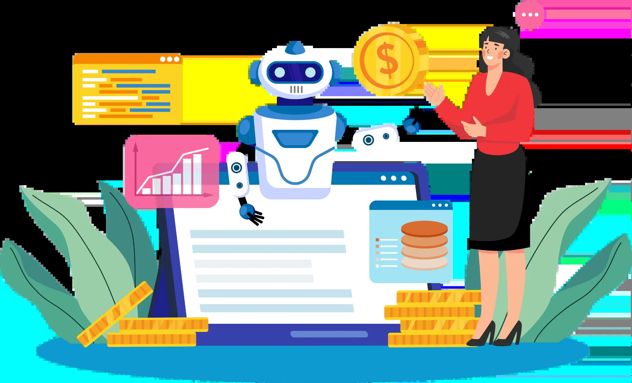 Struggling to Adapt Your Business Operations to AI in a Fast-Changing Market?