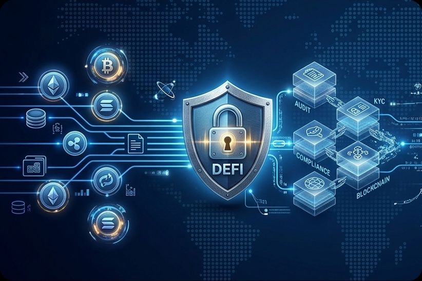 Key services deployment