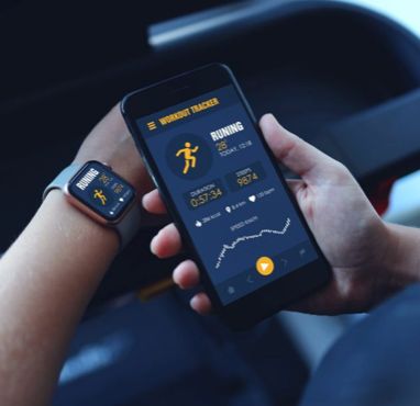 Fitness Tracker App Development