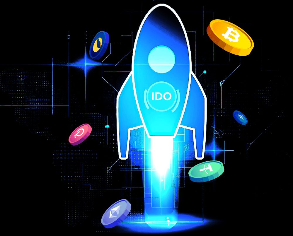 What is Initial Dex Offering?