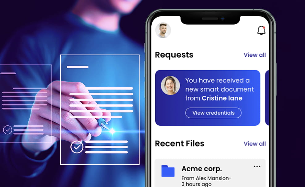 A Blockchain Based Digital Signature Platform