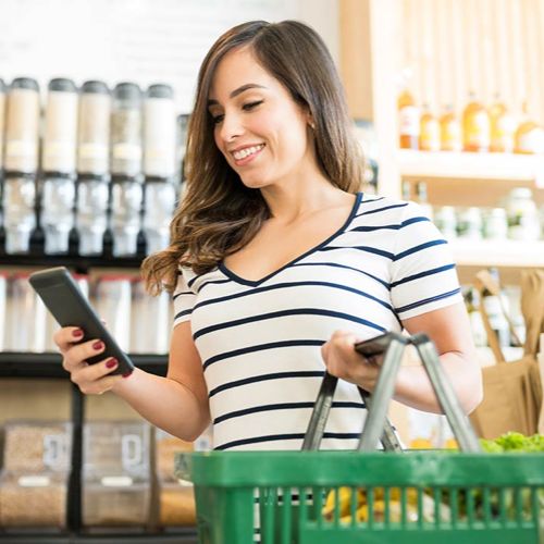 Inventory-Free Shopping