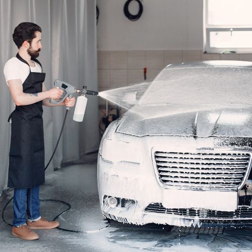On-Demand Car Wash App Development