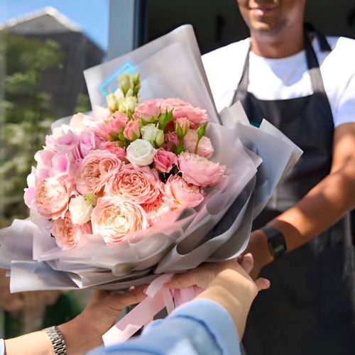 On-Demand Flower Delivery App Development