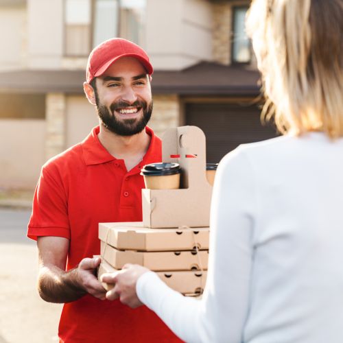 On-Demand Food Delivery App Development