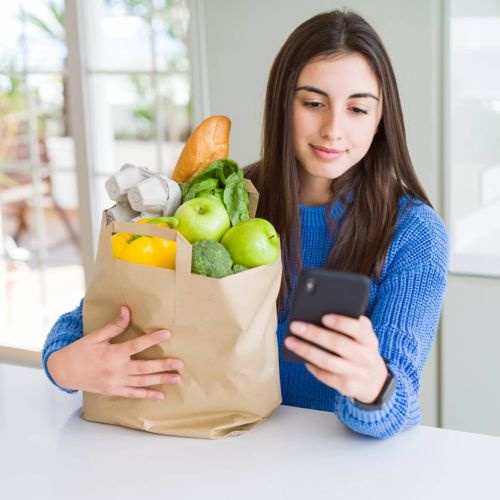 On-Demand Grocery Delivery App Development