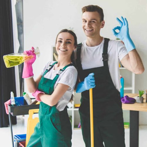 On-Demand Home Services App Development