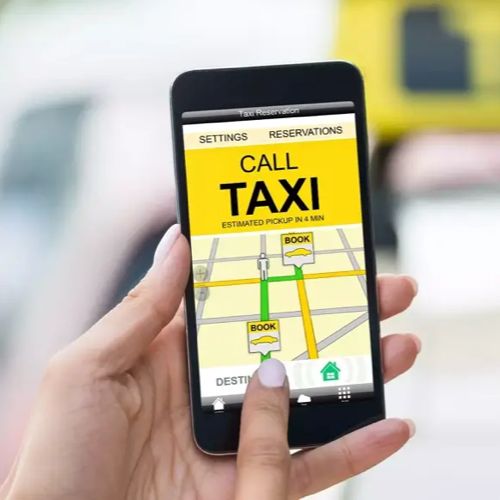 On-Demand Taxi App Development