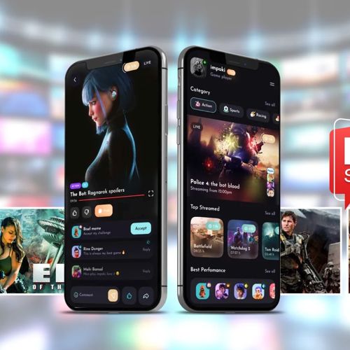 On-Demand Video Streaming App Development