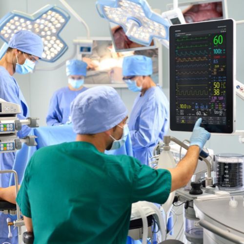 Post-Surgical Recovery Monitoring