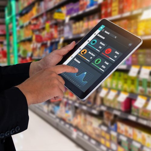 Smart Retail & In-Store Analytics