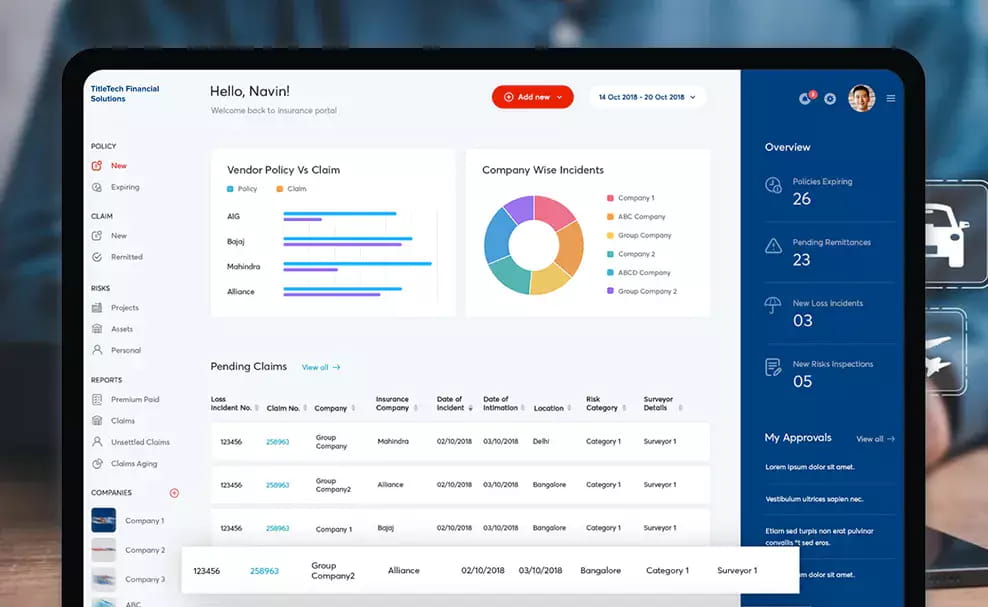 An AI-Powered Solution for Title Insurance Providers