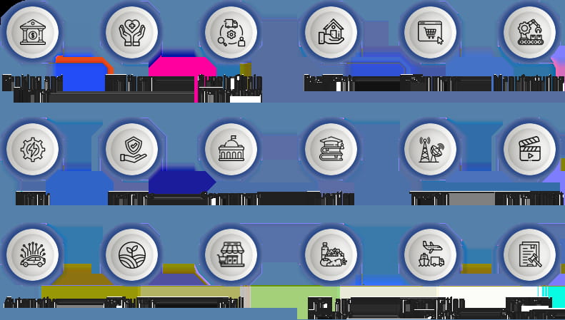 Unveiling the Most Innovative Industrial Use-Cases of Blockchain Technology