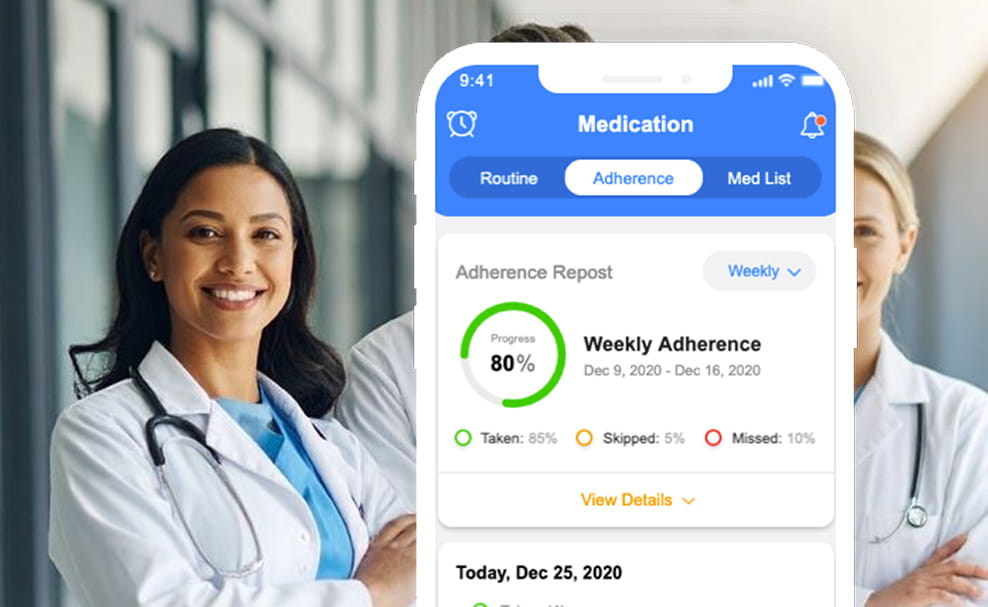 An Unified Digital Platform Advancing Connected Healthcare