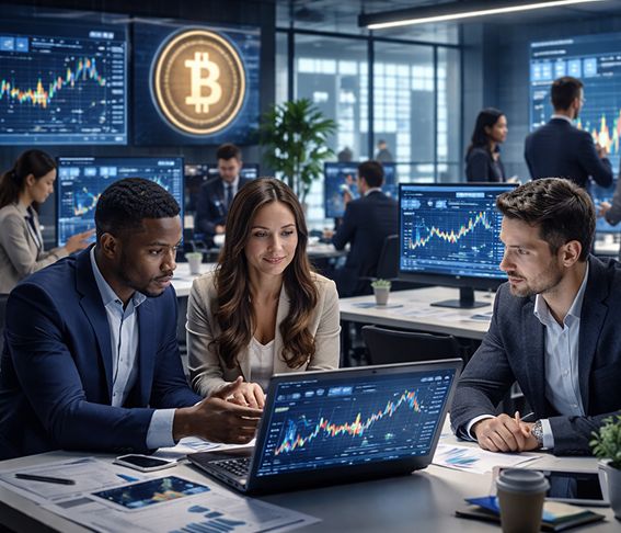 Crypto Startups & New Exchanges